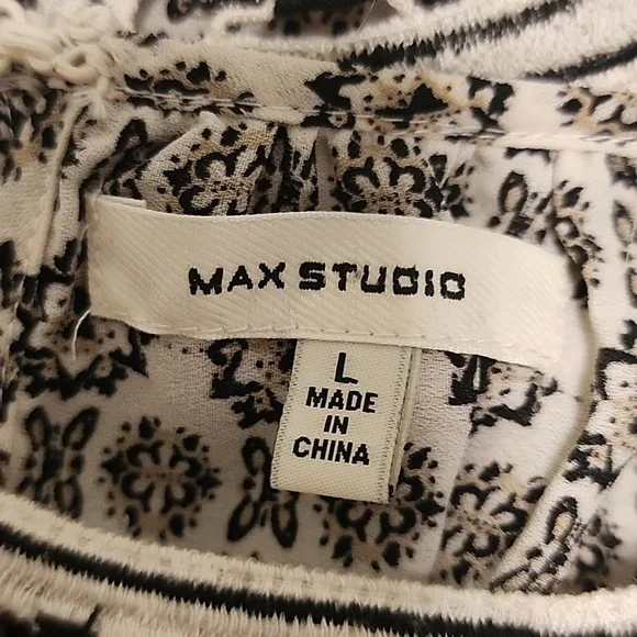 MAX STUDIO WOMAN'S TOP - Picture 8 of 9